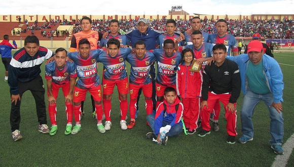 La Libertad: Racing Club imparable en la Copa Perú