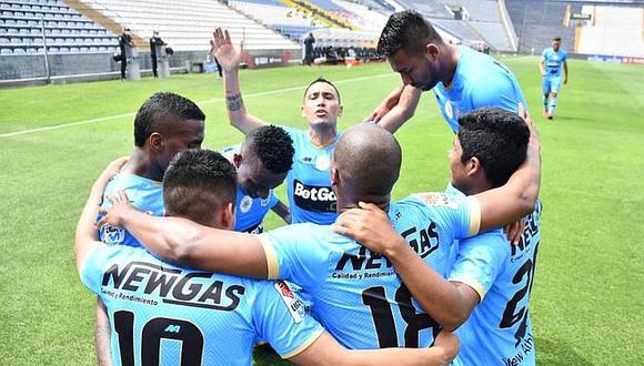 Deportivo Binacional se reencontró con la victoria