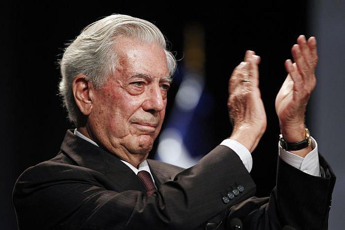 Vargas Llosa: "lo de Venezuela es una dictadura que se va a terminar pronto"