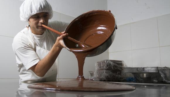 ​Perú realizará el Primer Concurso Nacional de Chocolate peruano