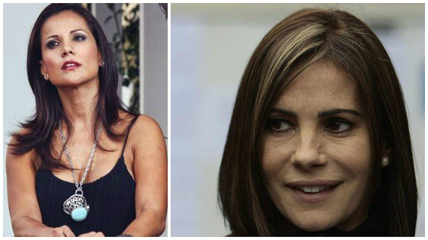 Mónica Sánchez rompe el silencio y dice esto sobre enfrentamiento con Karina Calmet (VIDEO)