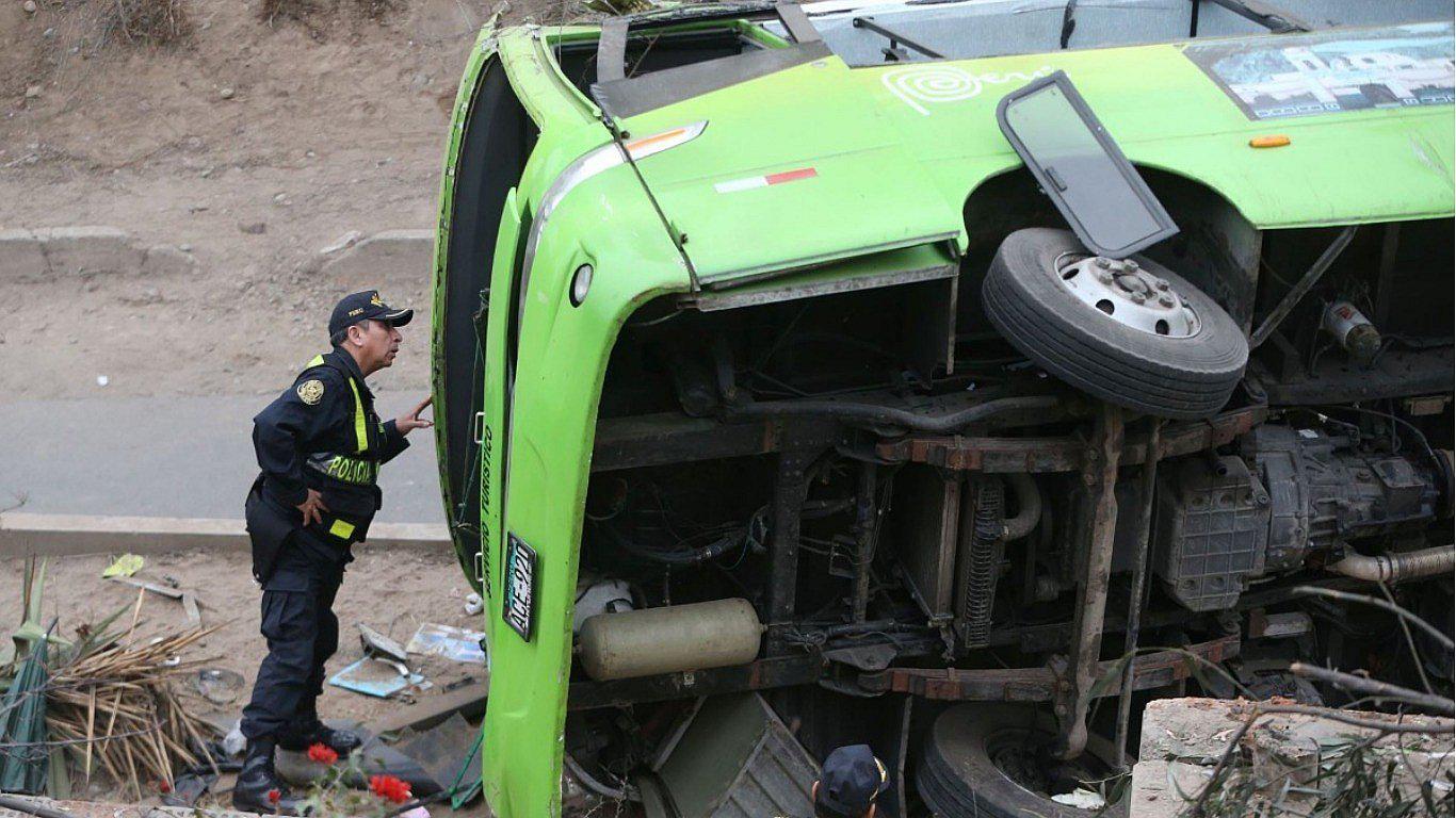 Cerro San Cristóbal: SOAT  'La Positiva' aclara que seguro fue activado apenas se reportó accidente 