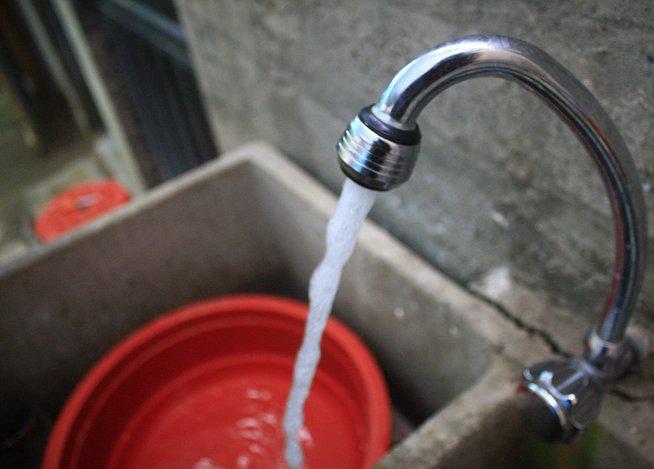 Tarifa de agua sube 7% a partir de julio