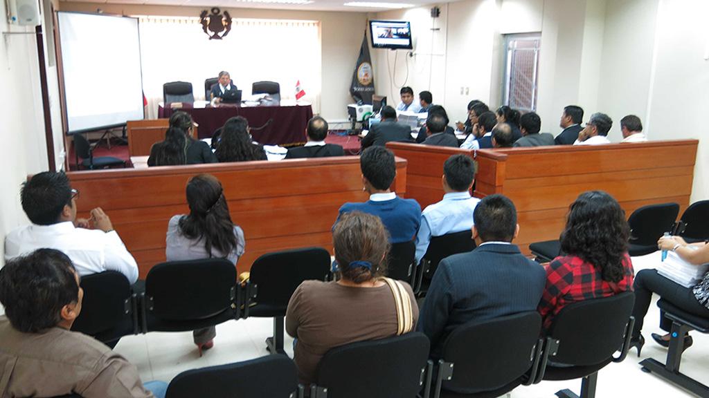 Condenan a tres años de prisión a exgerente edil por apropiarse de 8 mil soles