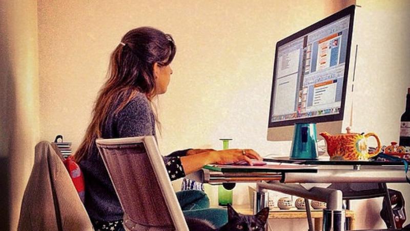 Teletrabajo: Cinco consejos para mejorar tu rendimiento si trabajas desde casa