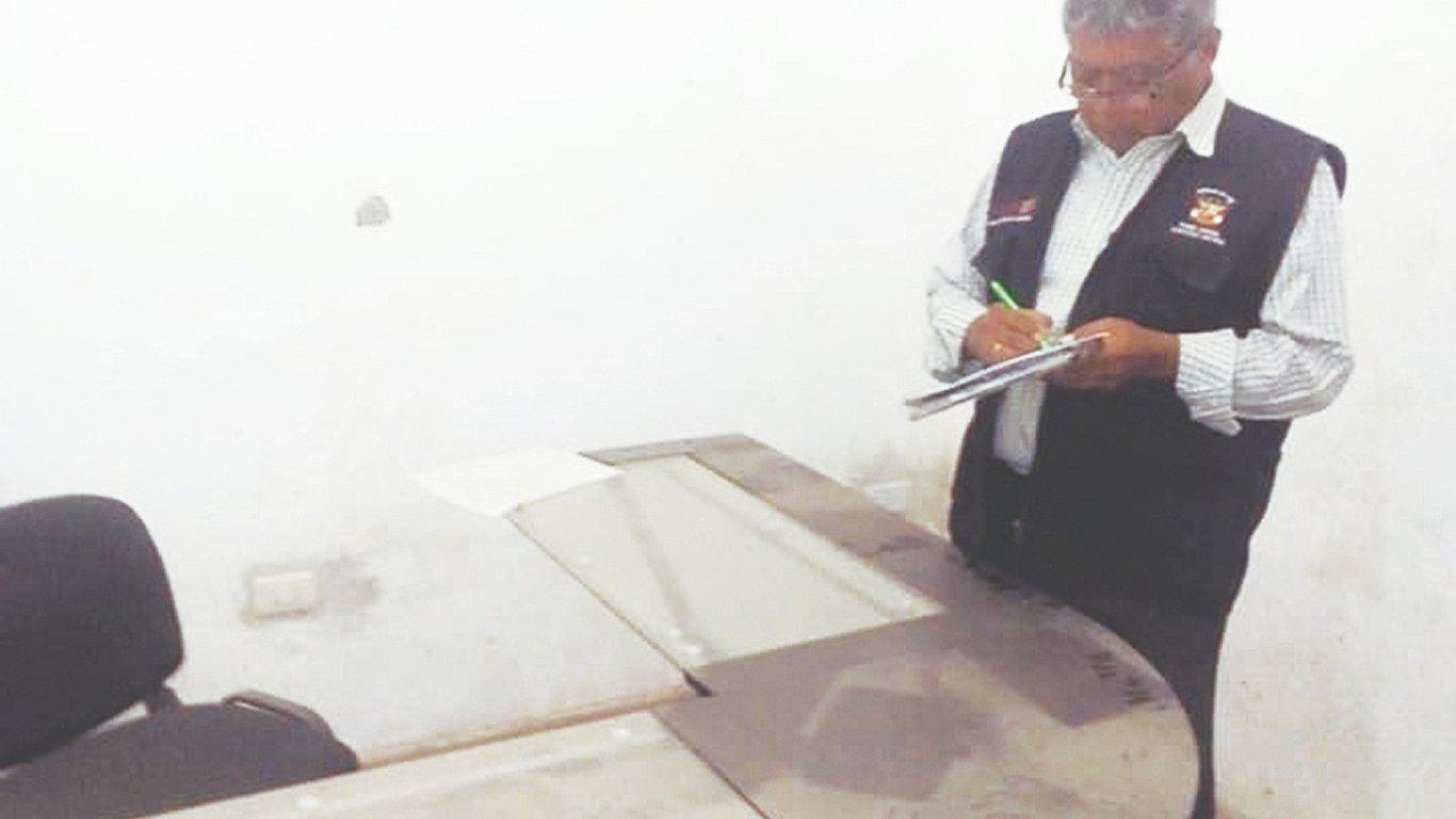 Hurtan equipos de la radio de la comuna de Jayanca valorizados en S/ 7,000 