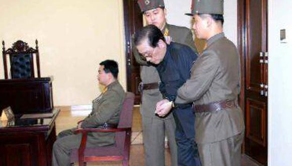 Corea del Norte: Kim Jong-un ejecutó a su tío por alta traición