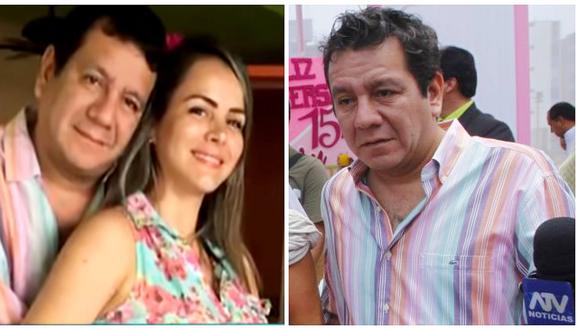 Novia de Ney Guerrero fue captada en polémico 'ampay' con alcalde de San Miguel (VIDEO)