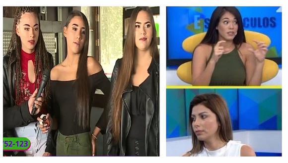 Melissa Klug: Milena Zárate compara a sus hijas con chicos reality y así reaccionó Jazmín Pinedo (VIDEO)