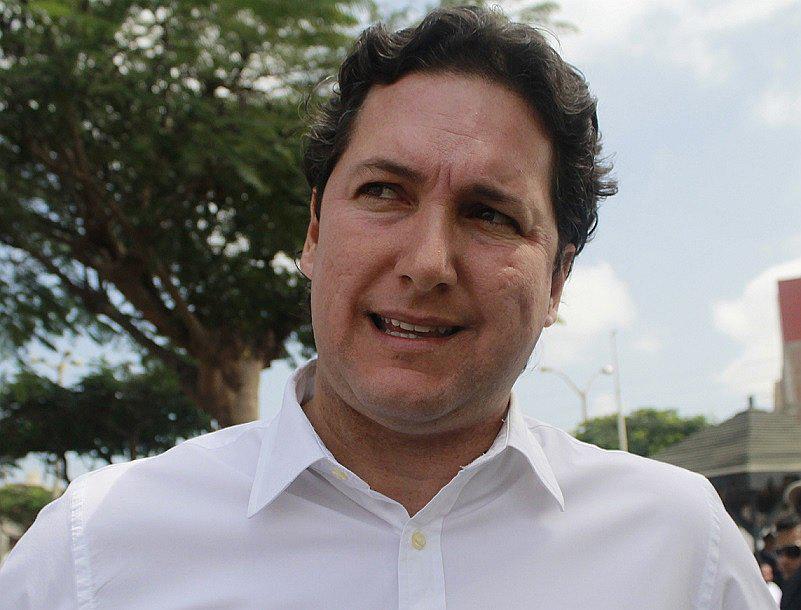 Daniel Salaverry: "Se debe inaugurar la Escuela de Suboficiales" (VIDEO)