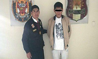 Cae tatuador acusado de actos contra el pudor en agravio de turista extranjera