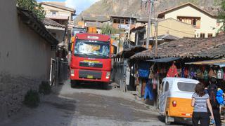Cusco: construcciones clandestinas invaden ciudad inca de Ollantaytambo