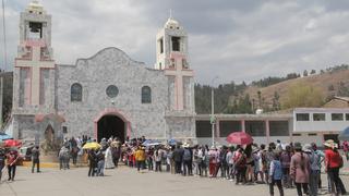 Conoce la ruta de la Virgen de Cocharcas en el valle del Mantaro