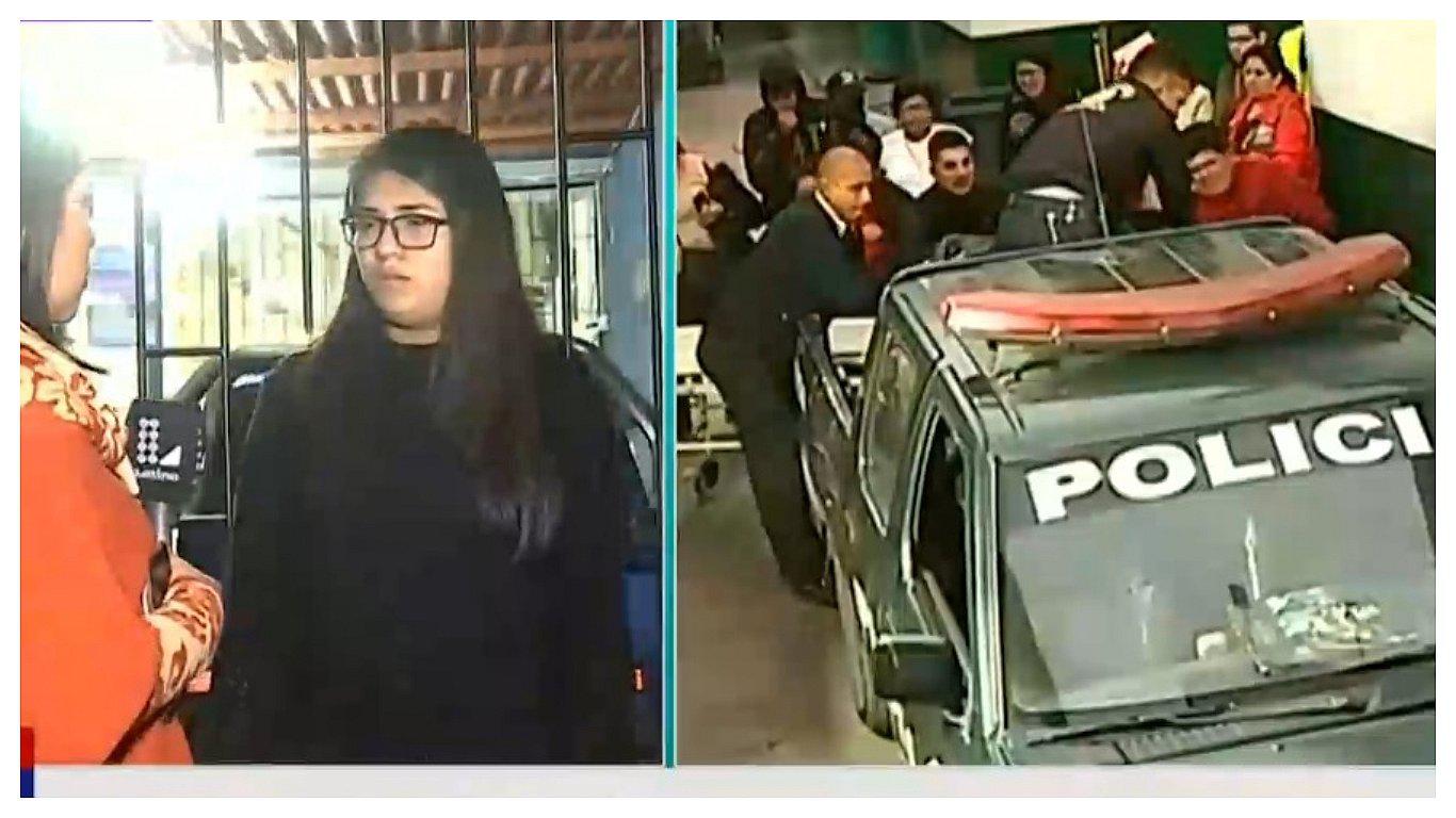 ​Escolar falleció en interior de colegio tras desvanecerse en clase de Educación Física (VIDEO)