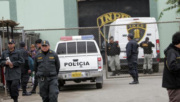 Trujillo: "Cobarde" retornó a penal El Milagro