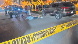 La Libertad: Declararán en estado de emergencia Trujillo por alto índice delincuencial
