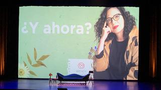 Conferencia “¿Y ahora?” de Wendy Ramos: Reacciones de las asistentes (VIDEO)