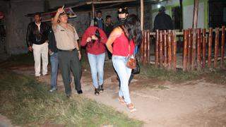 En hotel de Huancayo cae “Las Grinch” que pepearon a incauto en Noche Buena