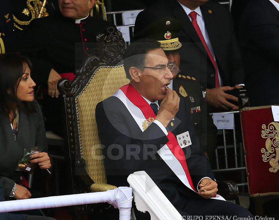 Parada Militar: así se vivió el tradicional desfile por Fiestas Patrias (FOTOS)