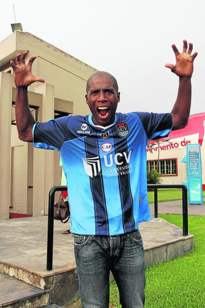 "Cuto" promete campeonar con la Vallejo