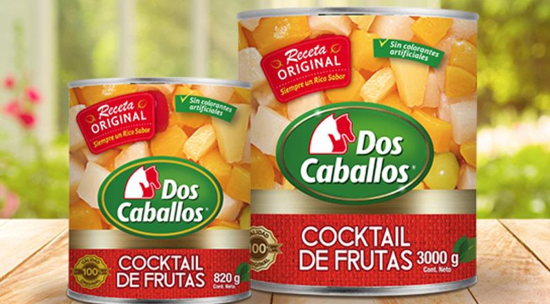 Dos caballos (Foto: Difusión)