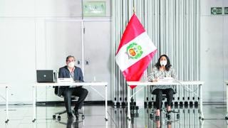 Violeta Bermúdez defendió designación de ministros Óscar Ugarte y Claudia Cornejo ante el Congreso