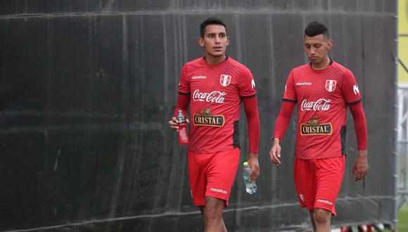 Alex Valera fue llamado a la Selección Peruana para el inicio de las Eliminatorias. (Foto: FPF)