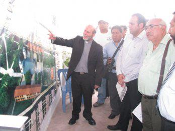 Casas para damnificados