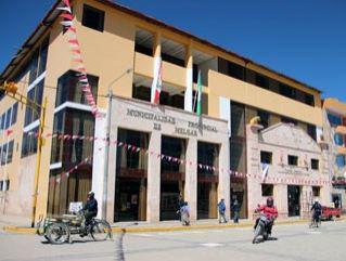 Municipalidad Provincial de Melgar no agasajo a los niños en esta navidad