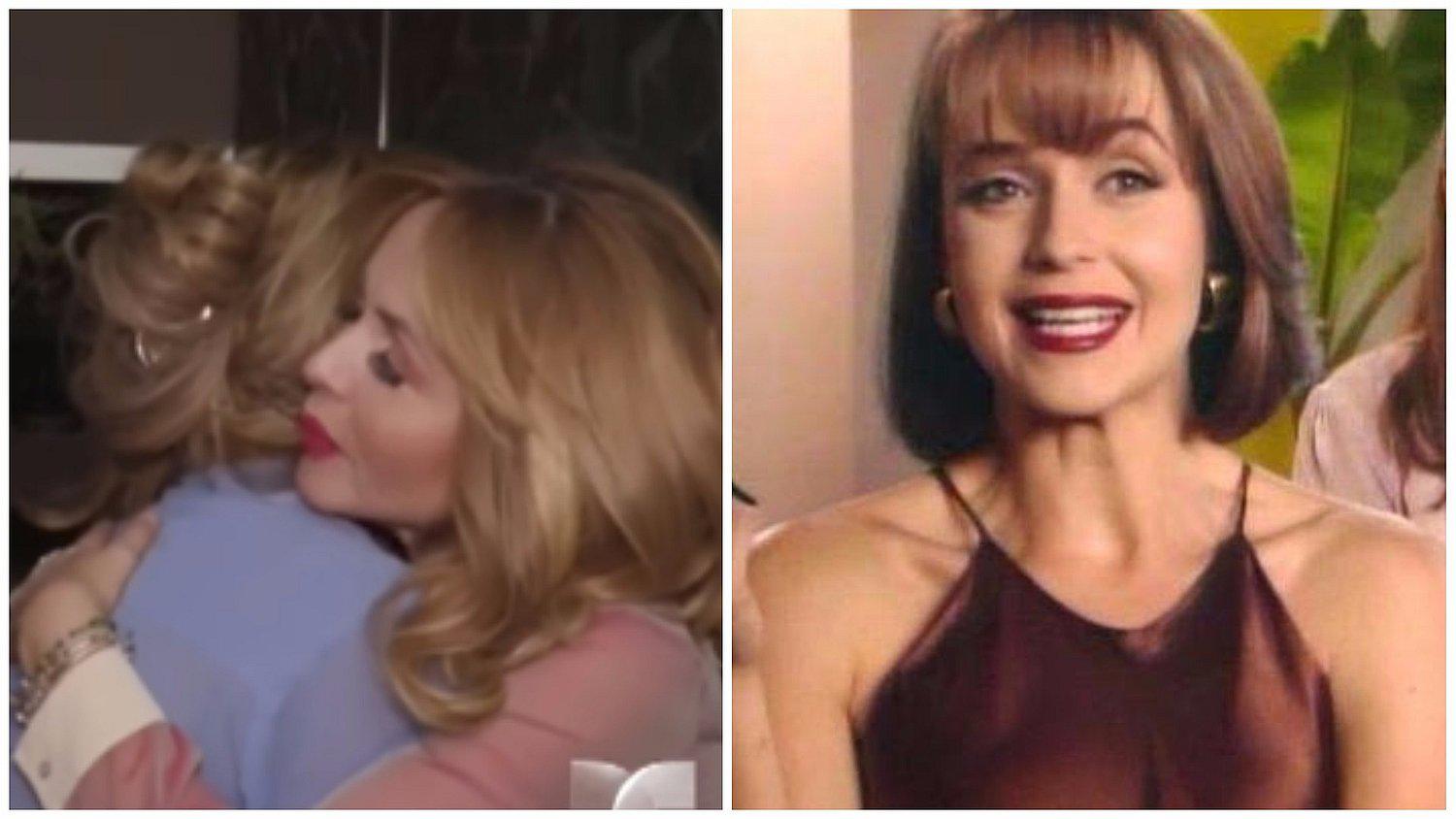 YouTube: así fue el reencuentro de Gaby Spanic con su gemela tras 10 años distanciadas (VIDEO)