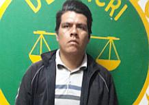 Los más buscados: Detienen a hombre requisitoriado por robo agravado