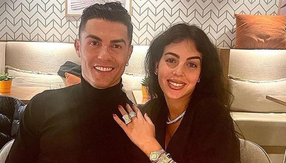 Una  declaración de  Ronaldo sobre Georgina Rodríguez desató la polémica (Foto: Cristiano Ronaldo / Instagram)