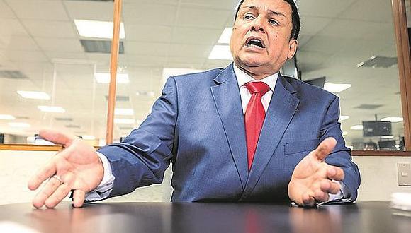 Elecciones Regionales: JNE dejó fuera la candidatura de Juan Sotomayor para la región Callao