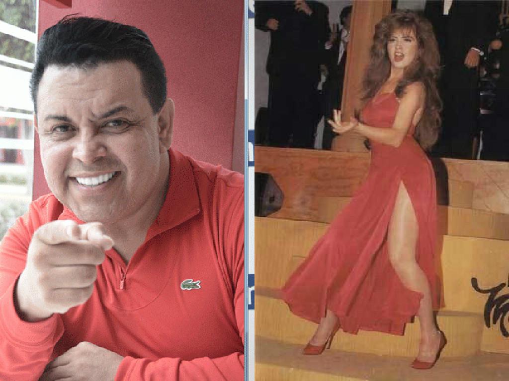 El Gran Show: Andrés Hurtado genera polémica tras lucirse como María Mercedes (VIDEO)