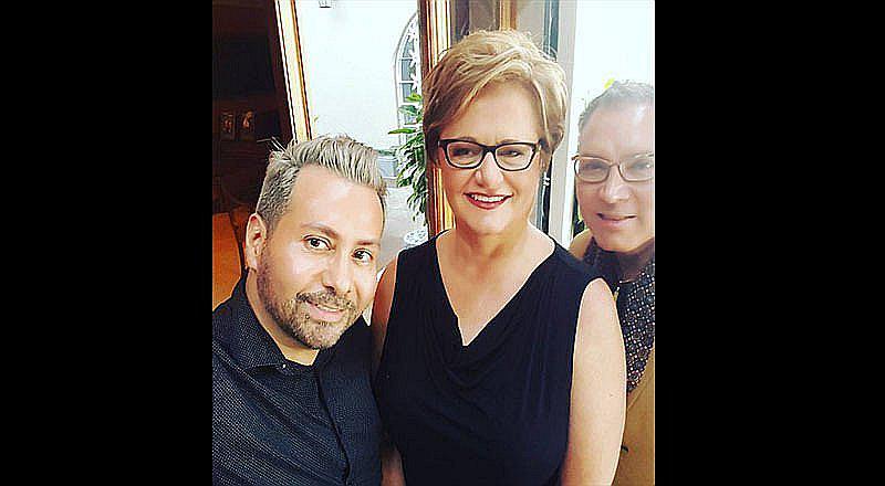 ​Nancy Lange sorprende con nueva imagen antes de la toma de mando de PPK