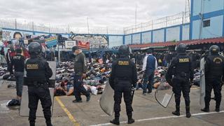 Junín: PNP toma control del penal de Huancayo donde se reportó un motín por la muerte de un reo con COVID-19 (FOTOS)
