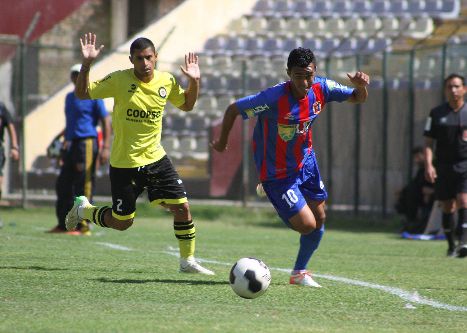 Alianza UDH deja la Segunda para jugar en la Copa Perú