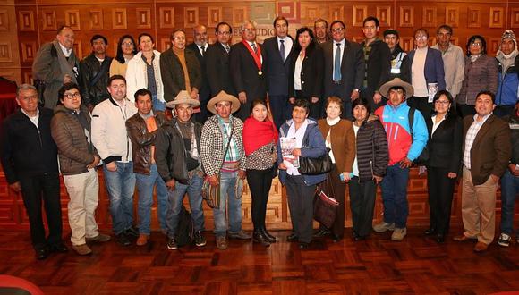 Poder Judicial organiza pleno jurisdiccional de justicia intercultural en Cusco
