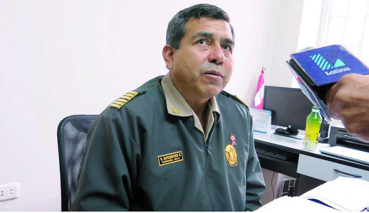 Jefe policial sostiene que no amerita declarar en estado de emergencia en Nuevo Chimbote 