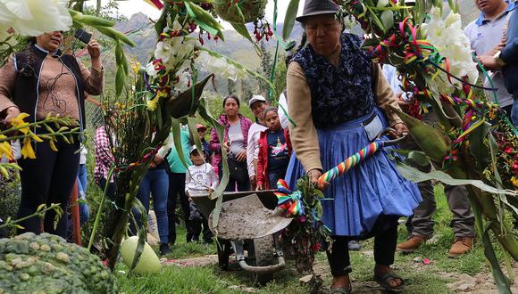 Machu Picchu: Inician obra de mejoramiento de la carretera a Choquellusca