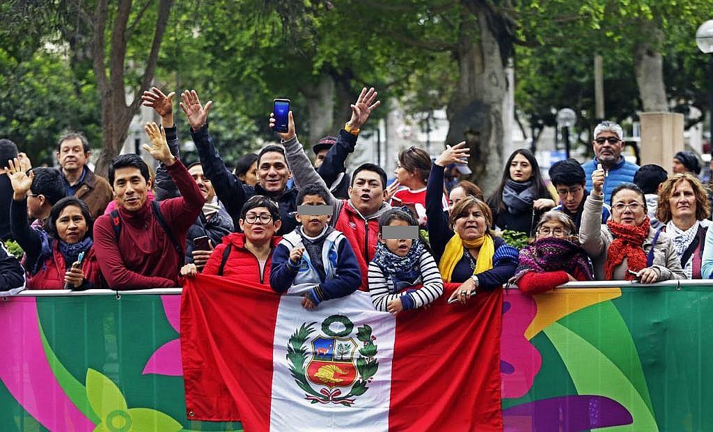 Lima 2019: Mañana cierran calles en Miraflores por marcha atlética