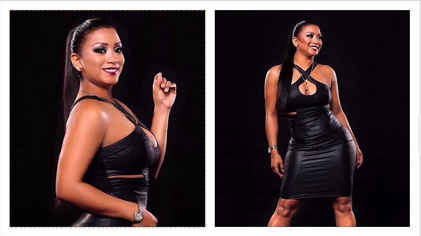 'Son Tentación': Paula Arias sorprende con radical cambio de look (FOTOS)