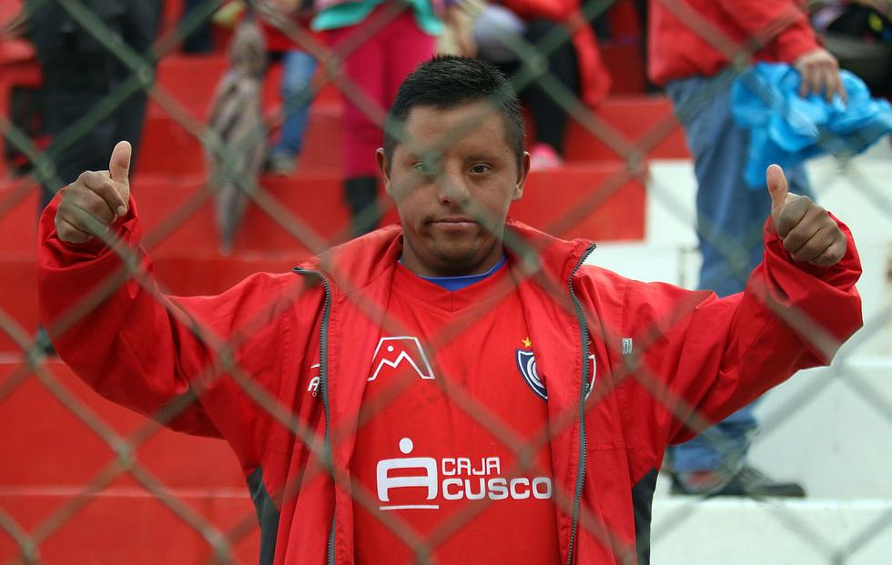 Cienciano 2018: Las mejores imágenes de su victoria en la 'Tarde Roja' (FOTOS)