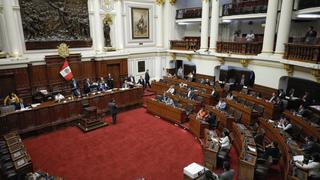Congresistas por Arequipa votaron en contra de adelantar elecciones