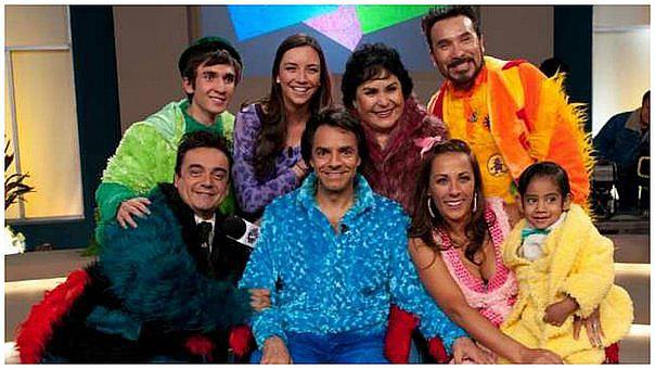 Mira qué personajes de La Familia Peluche 'sobrevivieron' en la serie desde la primera temporada