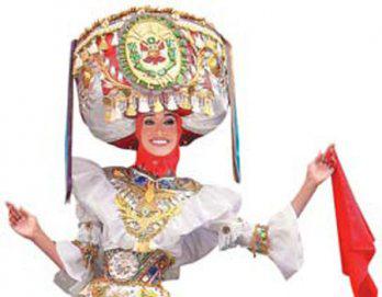 Nos representará con "Danza de las Tijeras"