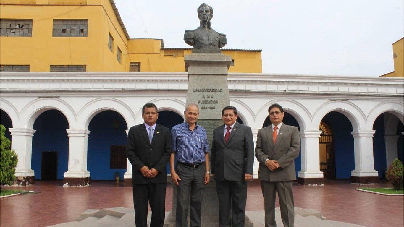 Tres docentes de la UNT ingresaron al REGINA 