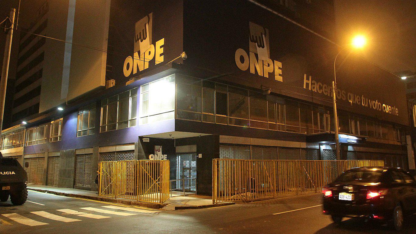 Excongresistas en la búsqueda de su partido político