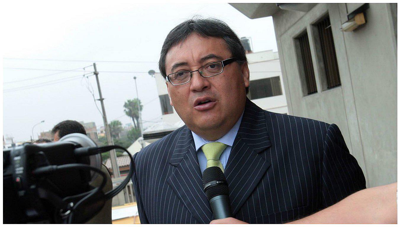 Caso Odebrecht: Jorge Cuba retornará hoy al Perú, confirmó su abogado