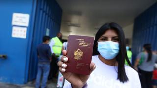 Migraciones: desde junio se pondrá fin al sistema de citas para obtener el pasaporte electrónico